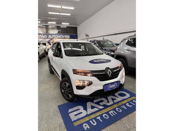 RENAULT KWID 1.0 12V SCE FLEX INTENSE MANUAL